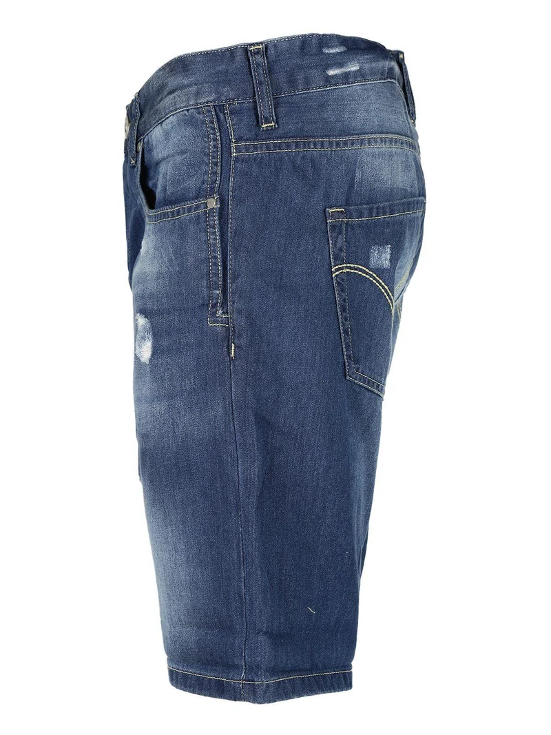 bermuda denim uomo - jeans