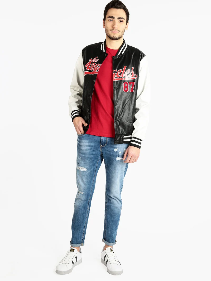 Jeans con strappi da uomo - jeans