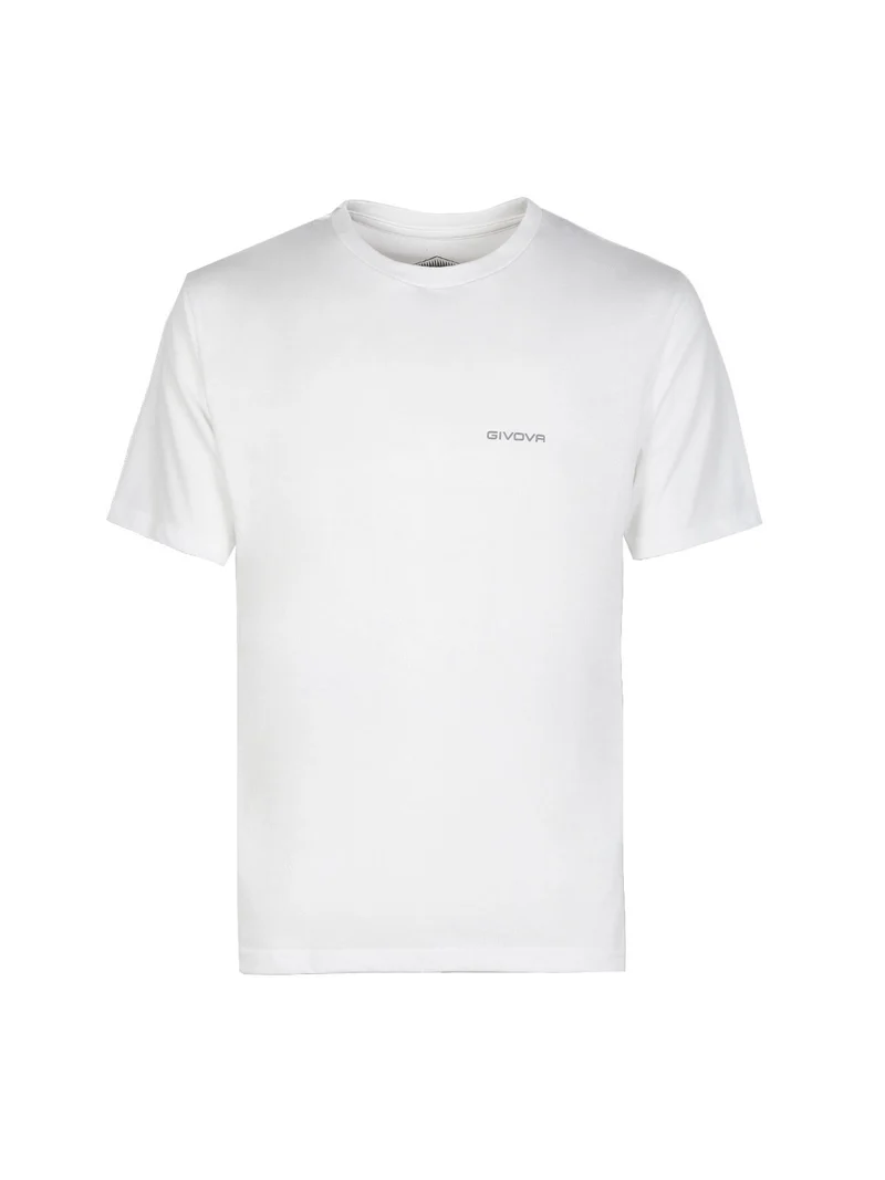 Confezione da 2 t-shirt girocollo da uomo in cotone - assortito