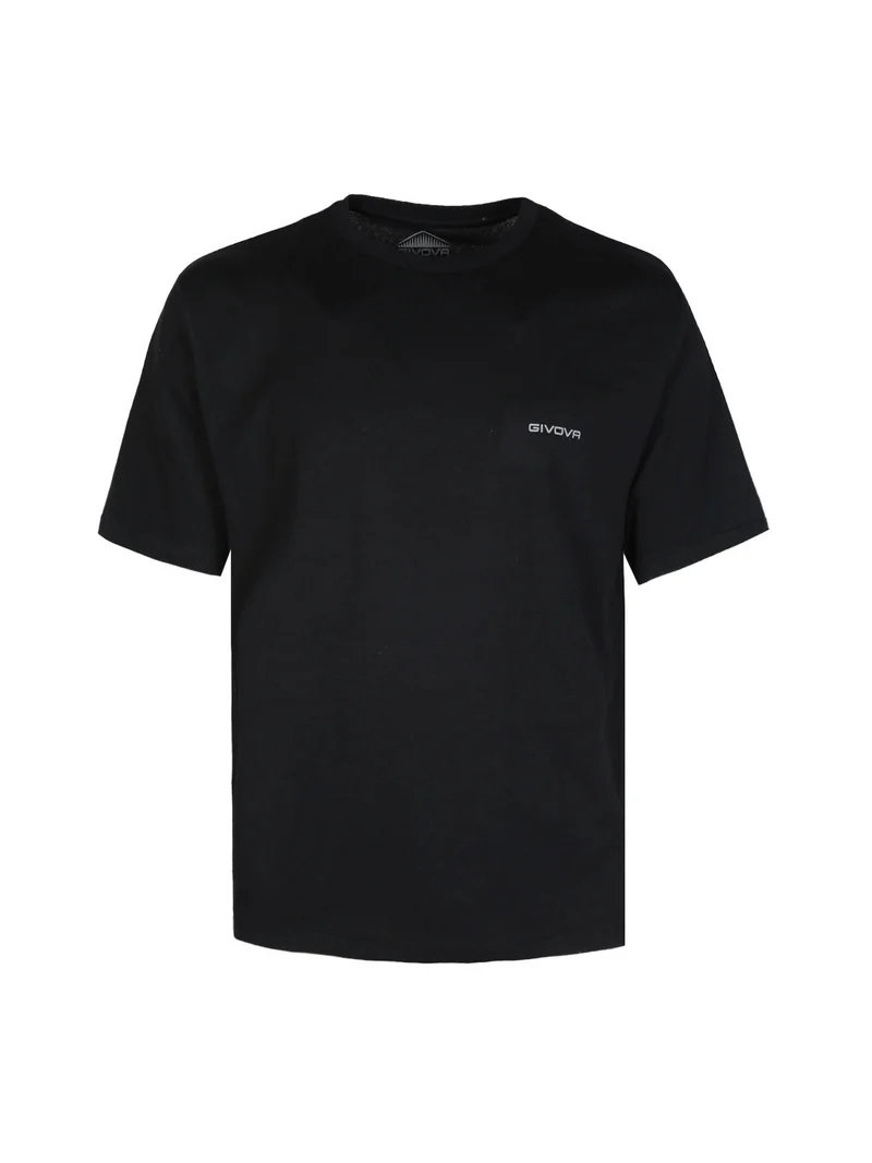 Confezione da 2 t-shirt girocollo da uomo in cotone - assortito
