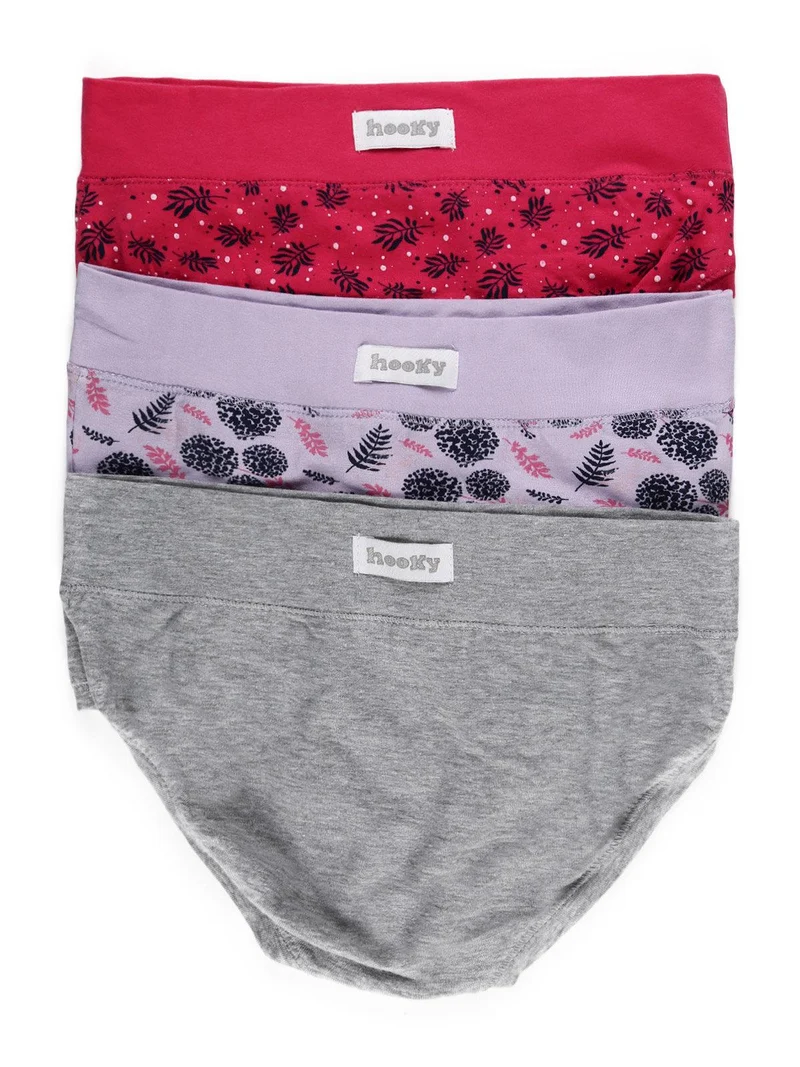 Slip bimba confezione 3 pezzi - assortito