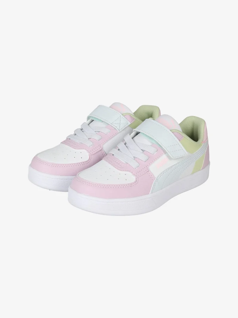 CAVEN 2.0 Block Ac Sneakers da bambina mulicolore - rosa