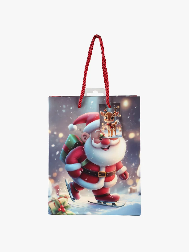 Sacchetto regalo di Natale