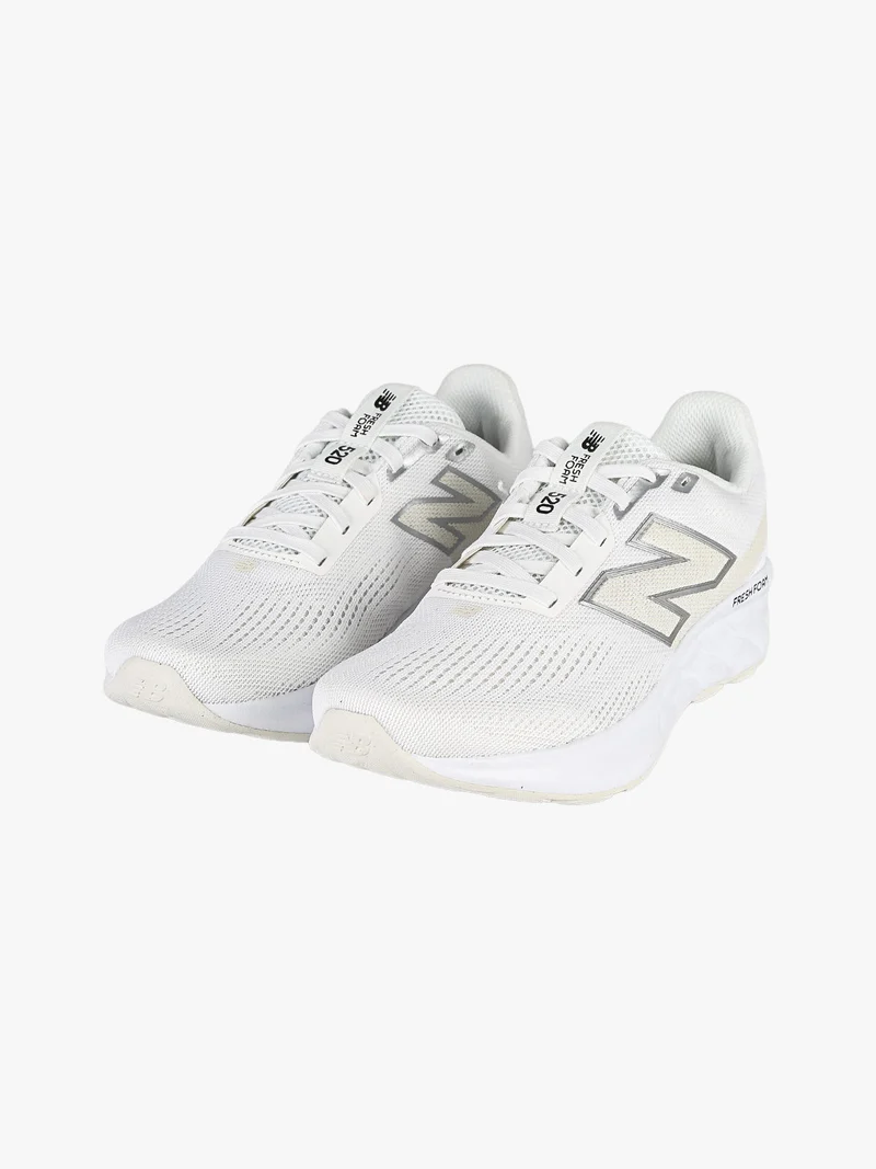 520 Sneakers running da donna - bianco
