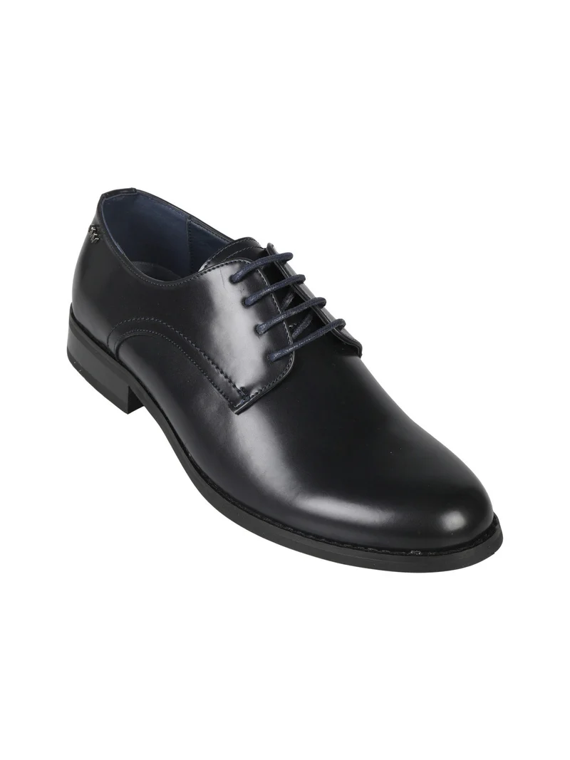 Scarpe classiche da uomo stringate - blu