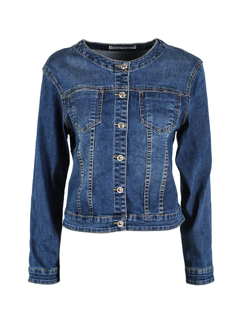 Giacca donna in jeans