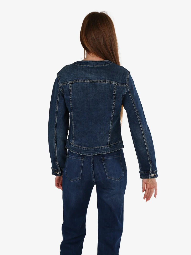 Giacca donna in jeans