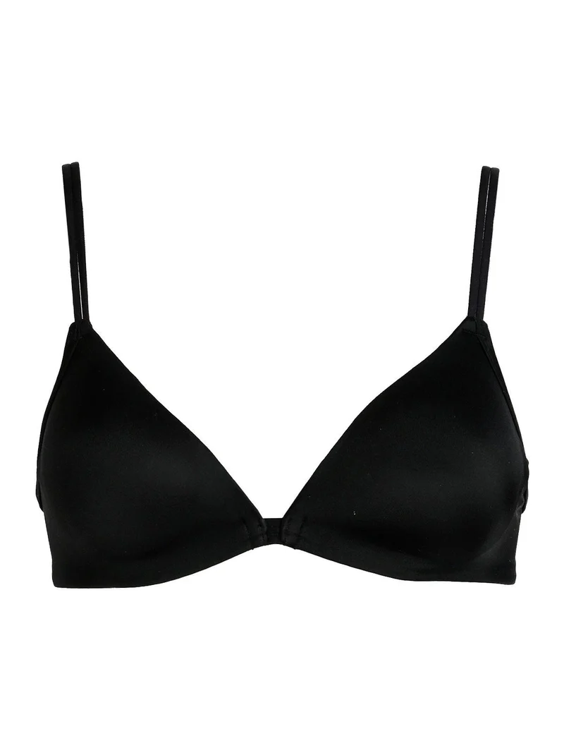 4000 AVOCADO Reggiseno imbottito senza ferretto - nero