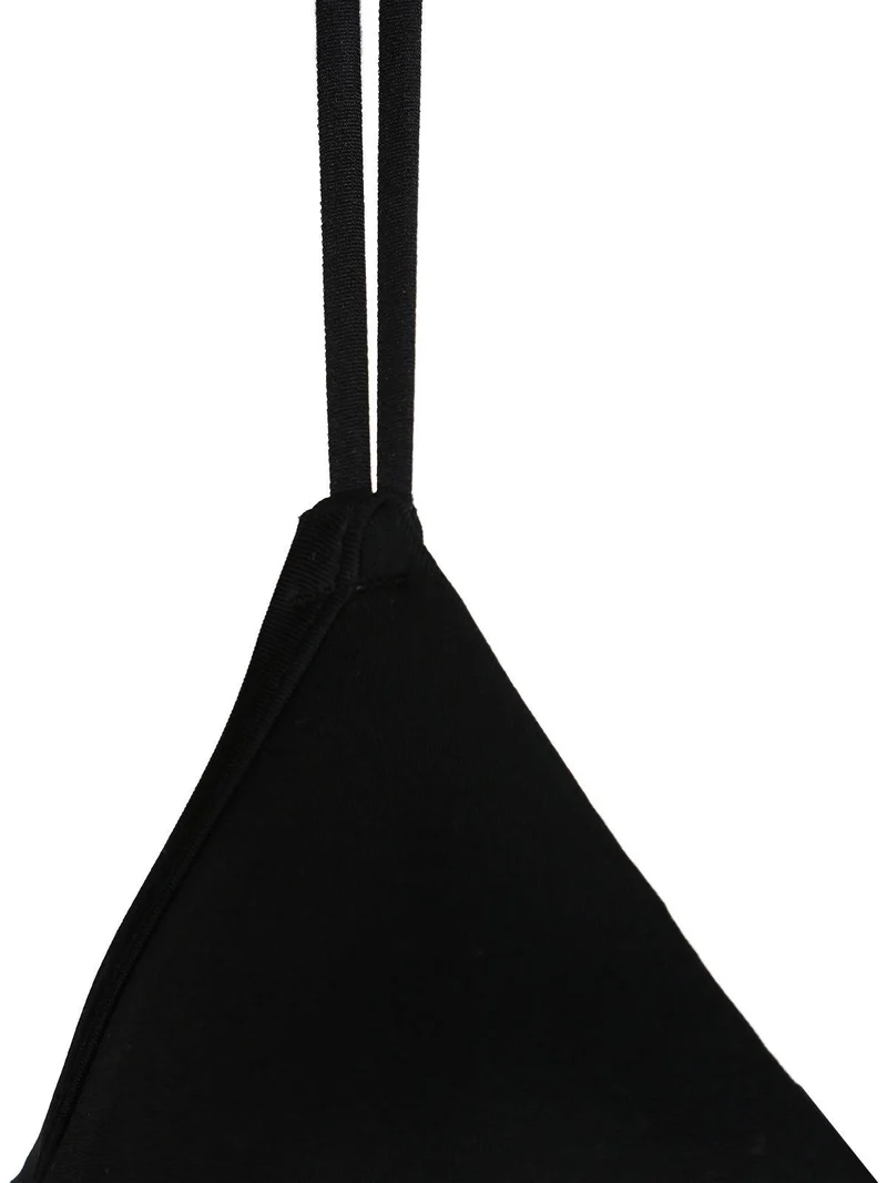 4000 AVOCADO Reggiseno imbottito senza ferretto - nero