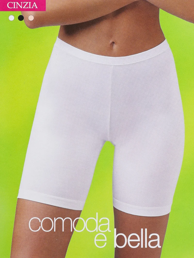 Pantaloncino da donna - bianco