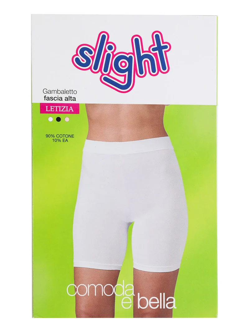 Pantaloncino da donna - bianco
