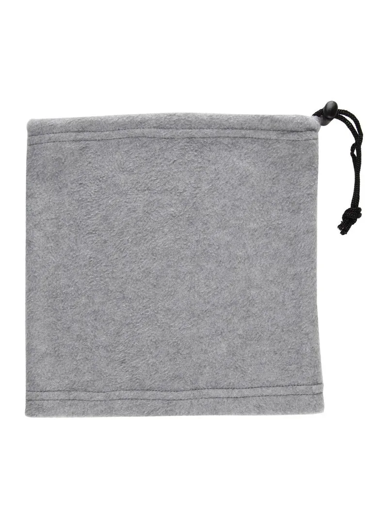Scaldacollo in pile - grigio