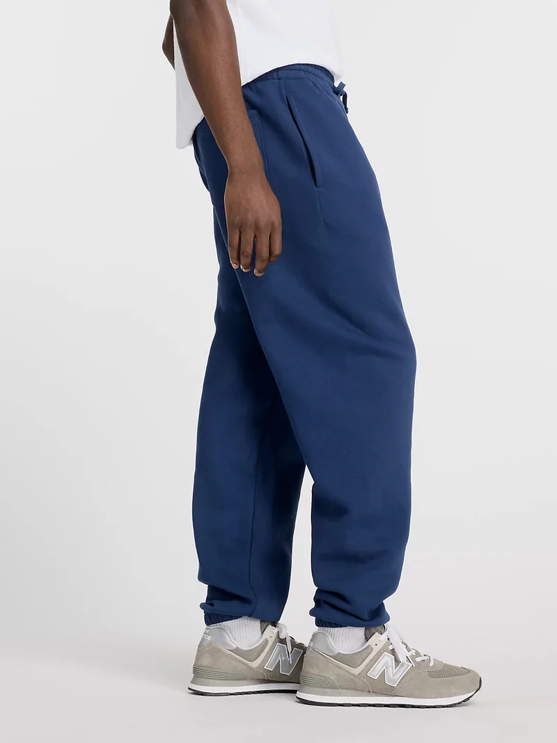 Sport Essentials French Terry Jogger pantaloni da uomo - blu scuro
