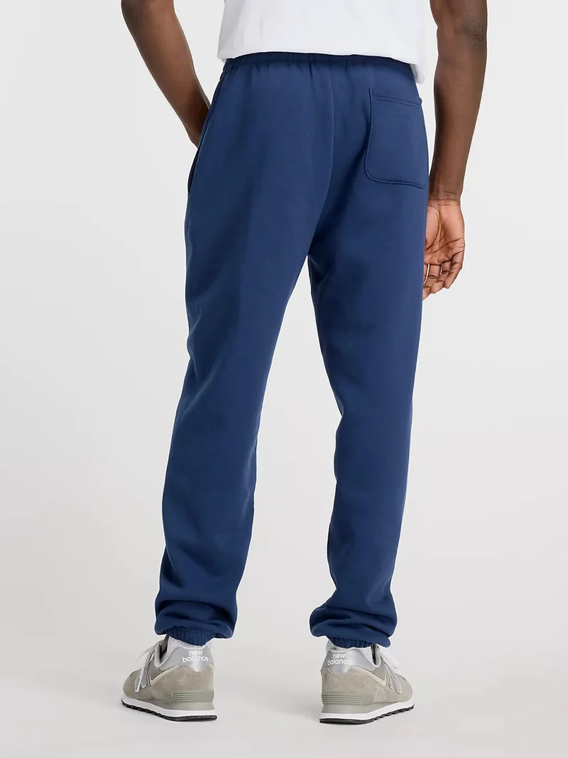 Sport Essentials French Terry Jogger pantaloni da uomo - blu scuro