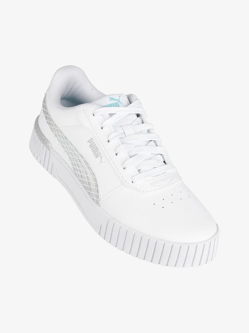 CARINA 2.0 MERMAID JR. Sneakers da ragazza - bianco