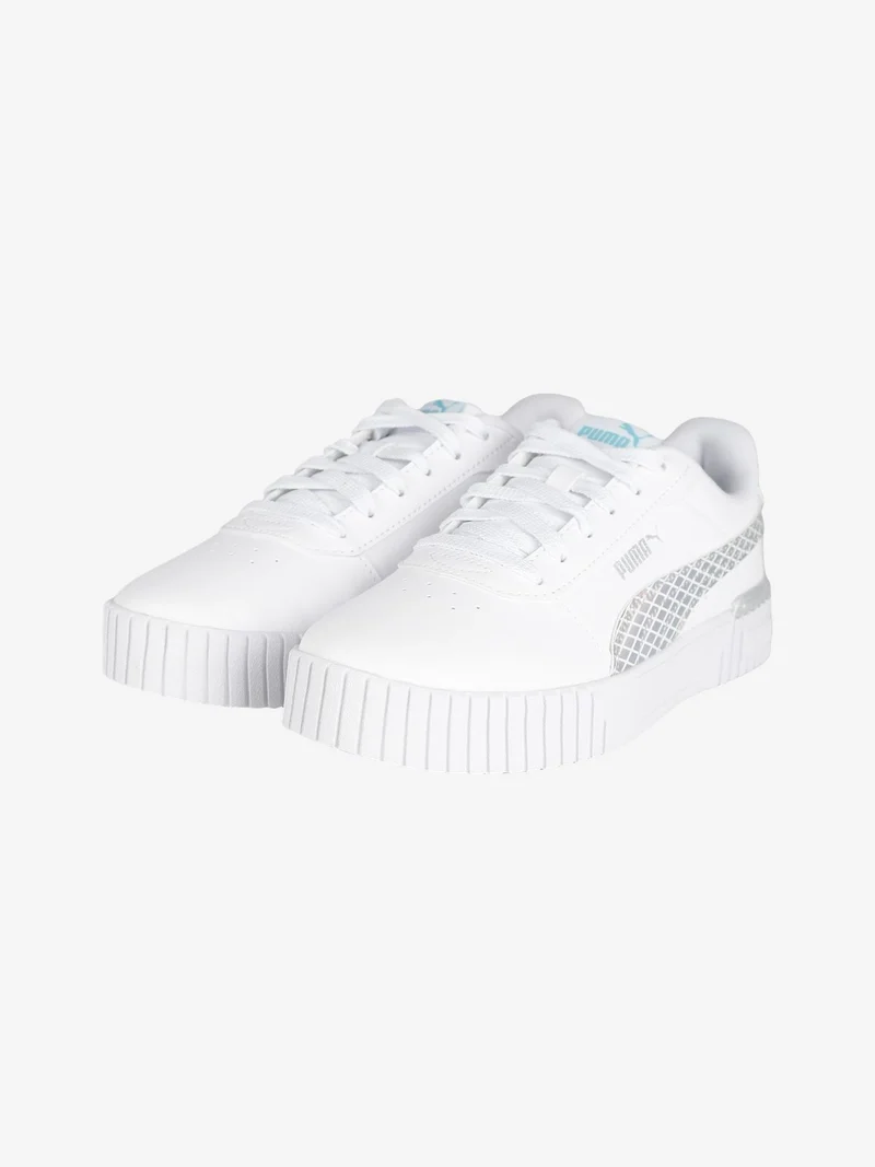 CARINA 2.0 MERMAID JR. Sneakers da ragazza - bianco