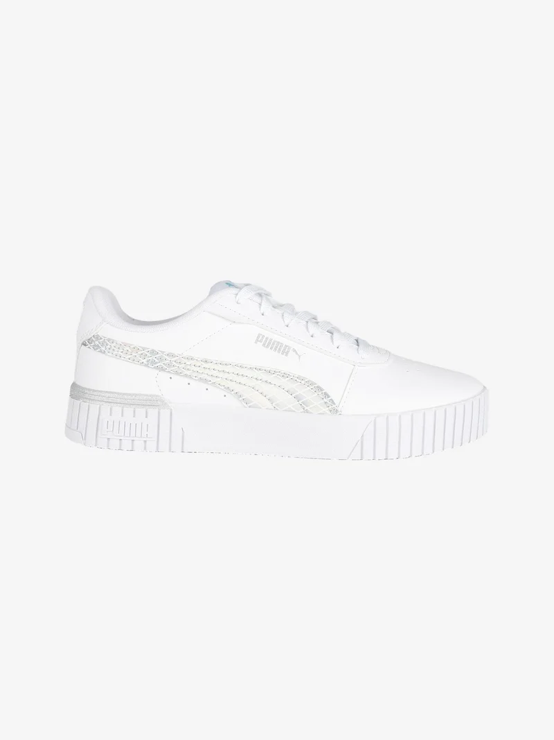 CARINA 2.0 MERMAID JR. Sneakers da ragazza - bianco