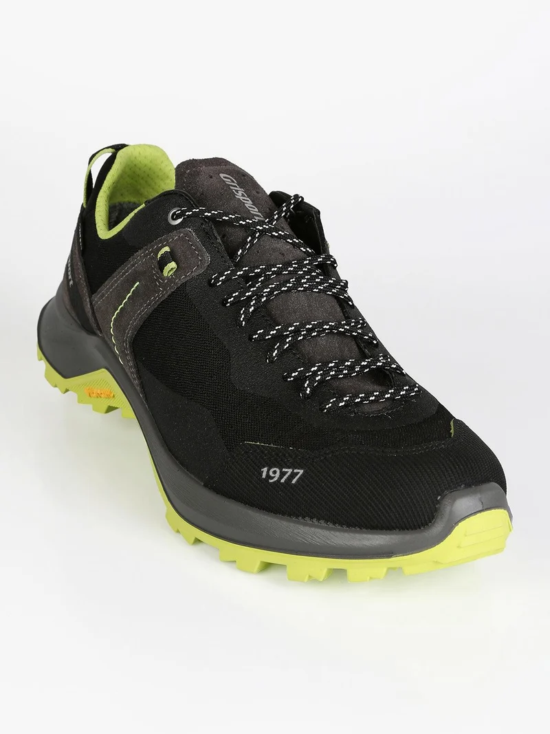 Scarpe trekking da uomo - nero