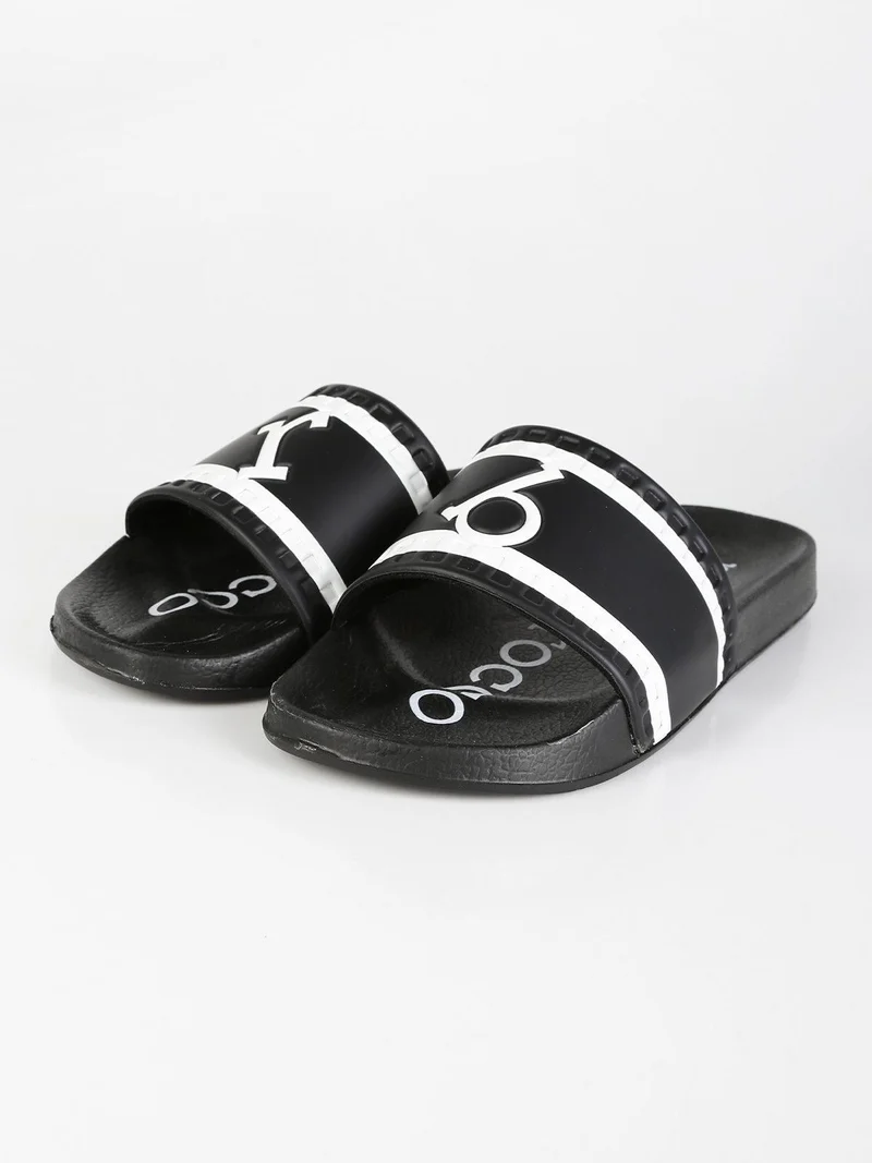 Ciabatte mare uomo - nero