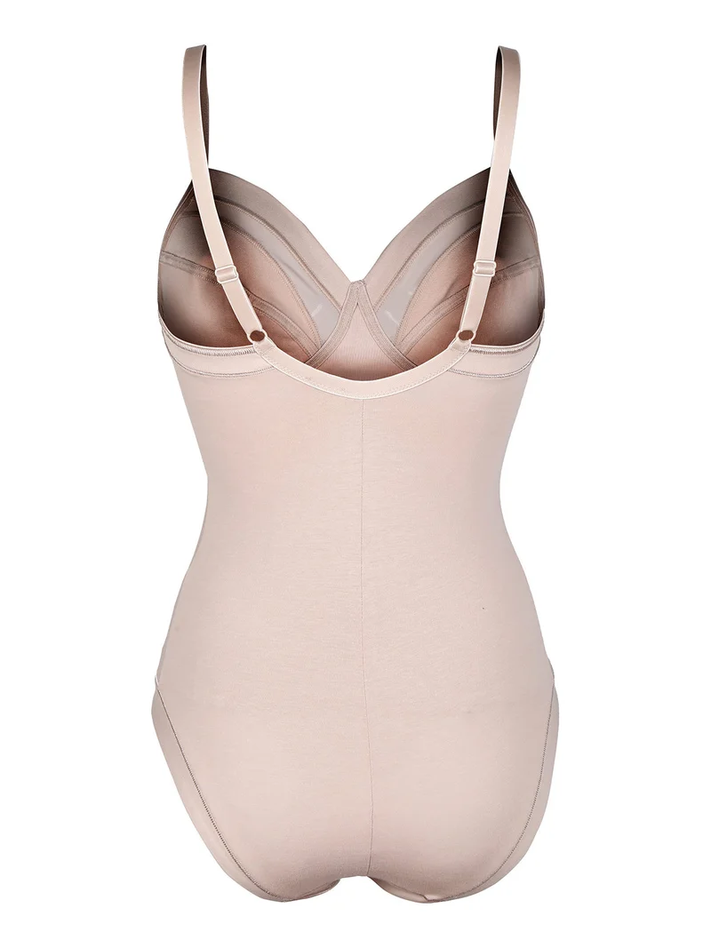274 Body donna coppa C - nudo