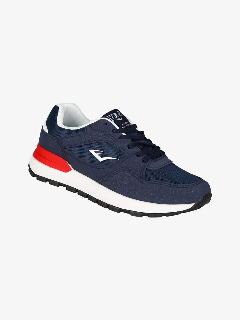 Sneakers da uomo stringate - blu scuro