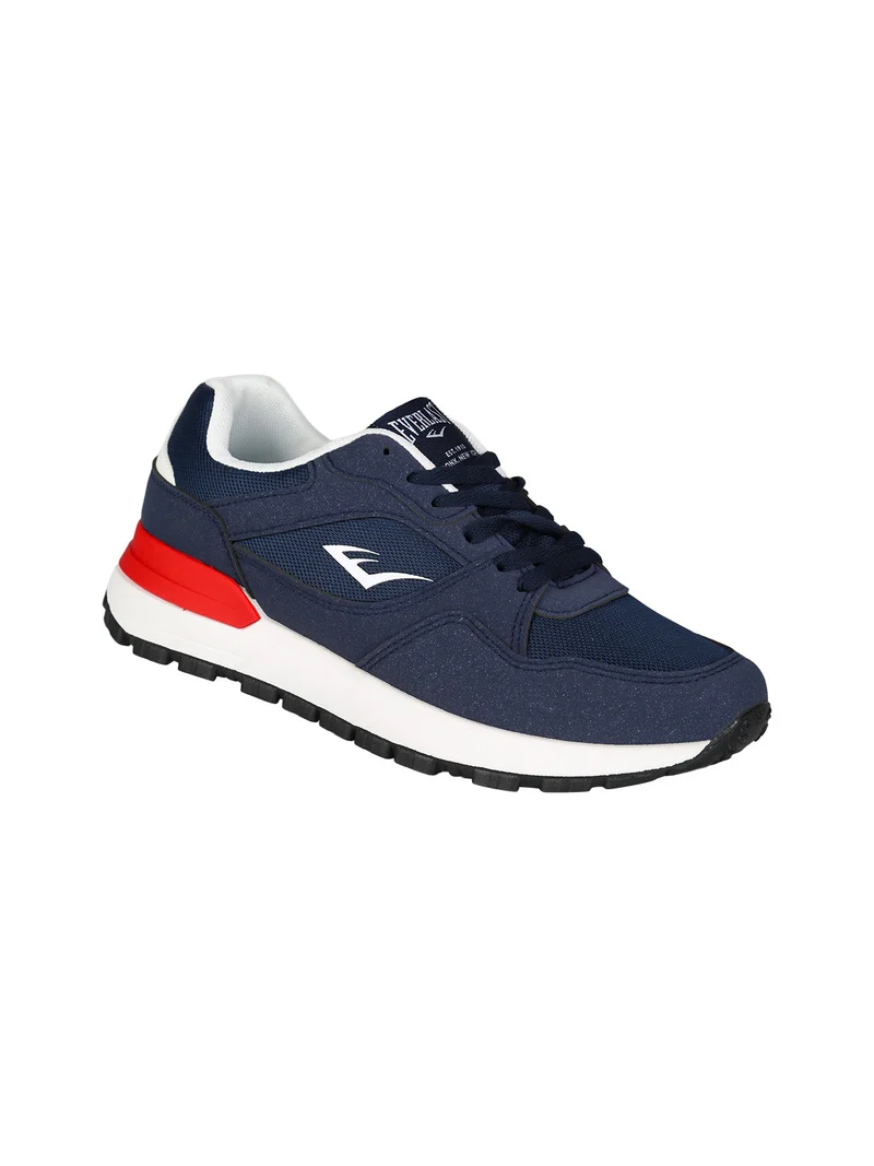Sneakers da uomo stringate - blu scuro