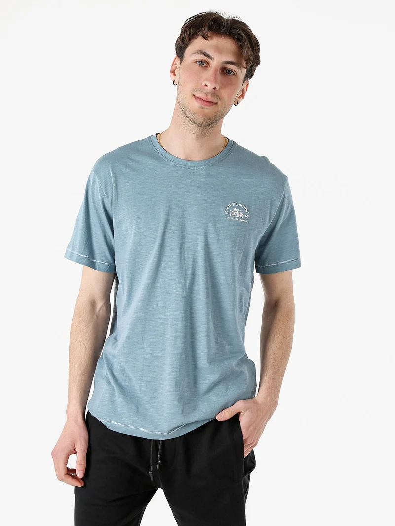 T-shirt da uomo in cotone - avion
