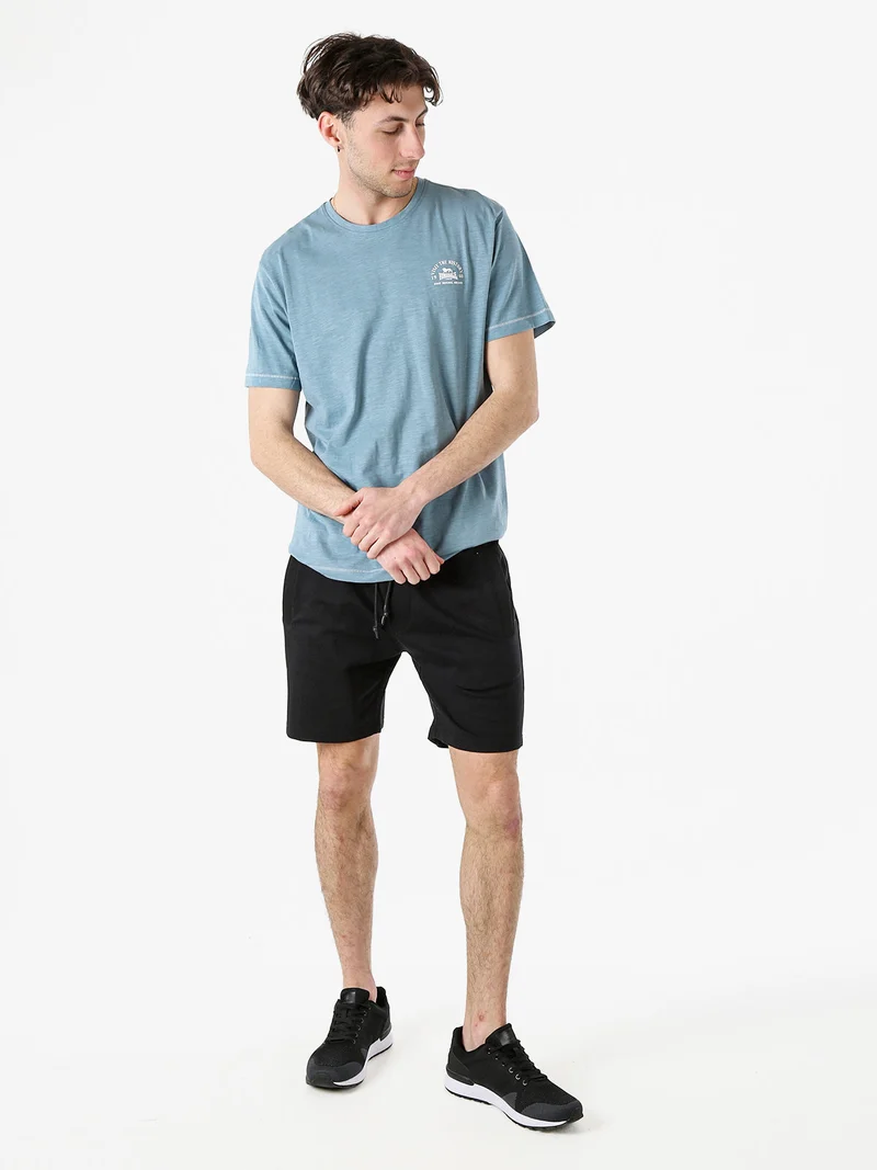 T-shirt da uomo in cotone - avion