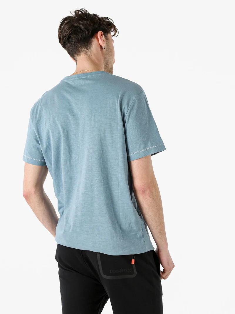 T-shirt da uomo in cotone - avion