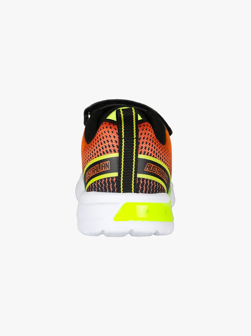 FLASH II Sneakers da bambino con luci - nero