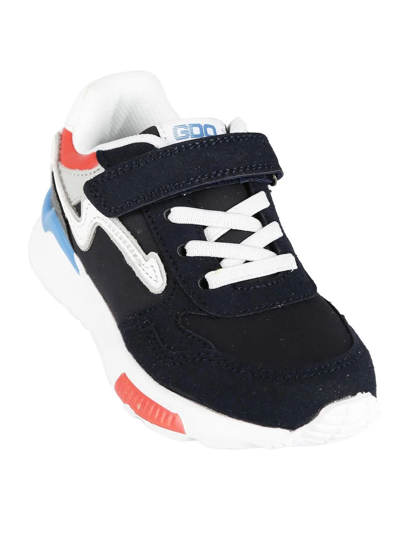 Scarpe sportive bambino con strappo GD21524