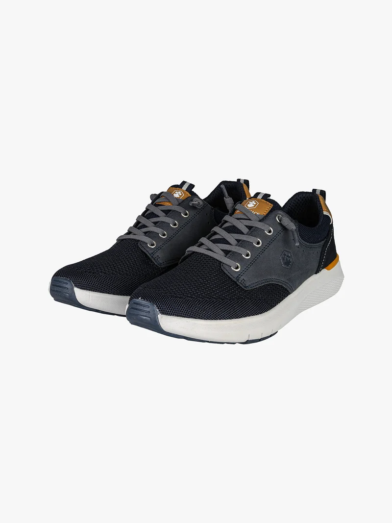 NEIL Sneakers da uomo in tessuto - blu scuro