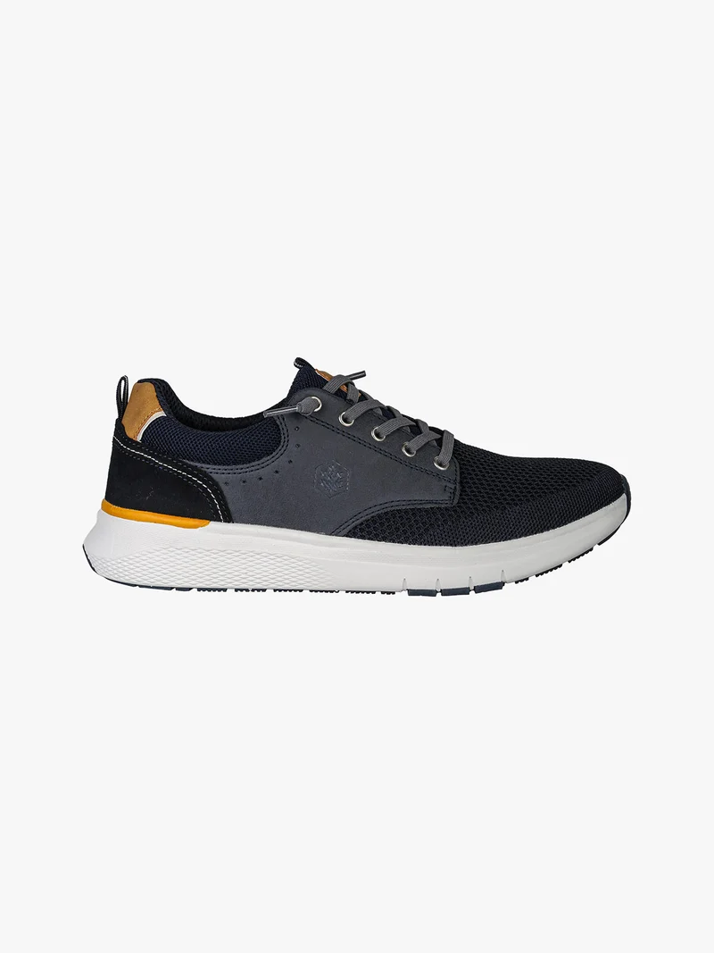 NEIL Sneakers da uomo in tessuto - blu scuro