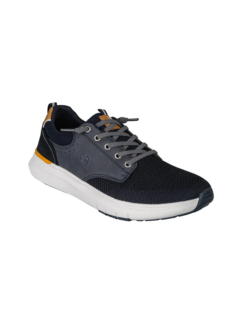 NEIL Sneakers da uomo in tessuto - blu scuro
