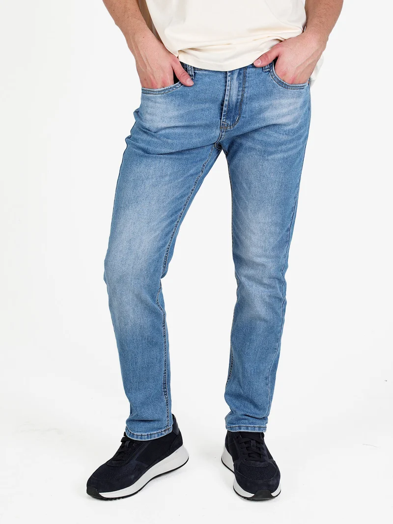 Jeans skinny da uomo - jeans