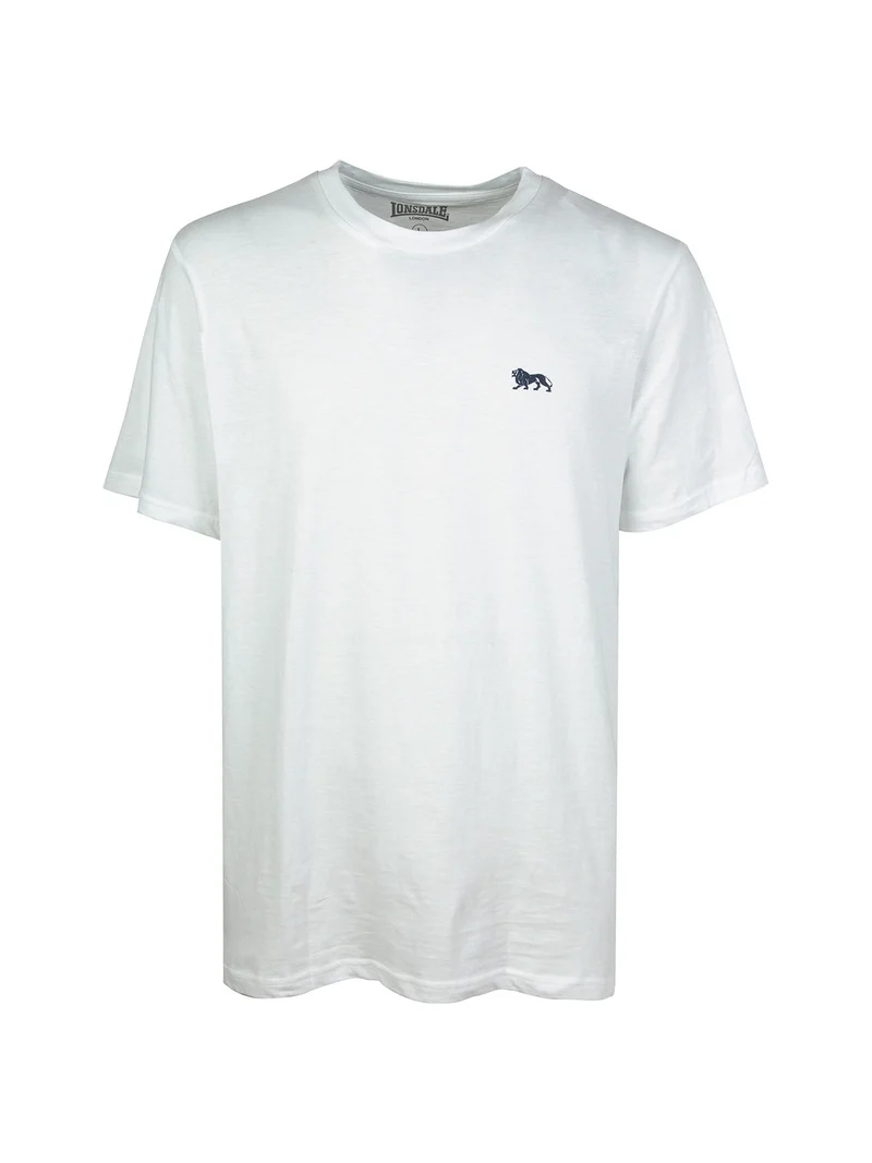 T-shirt intima da uomo girocollo - bianco