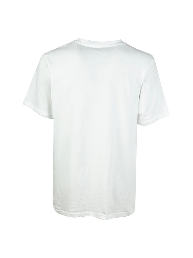 T-shirt intima da uomo girocollo - bianco