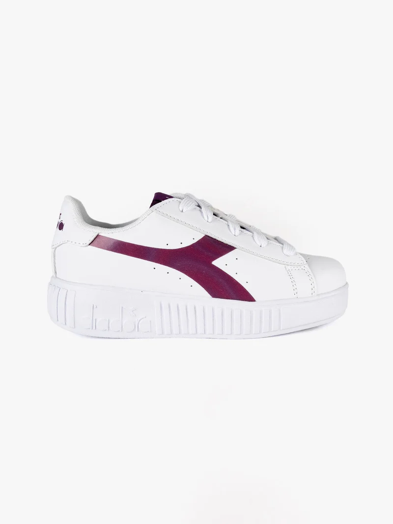 GAME STEP KALEIDO Sneakers da bambina - bianco
