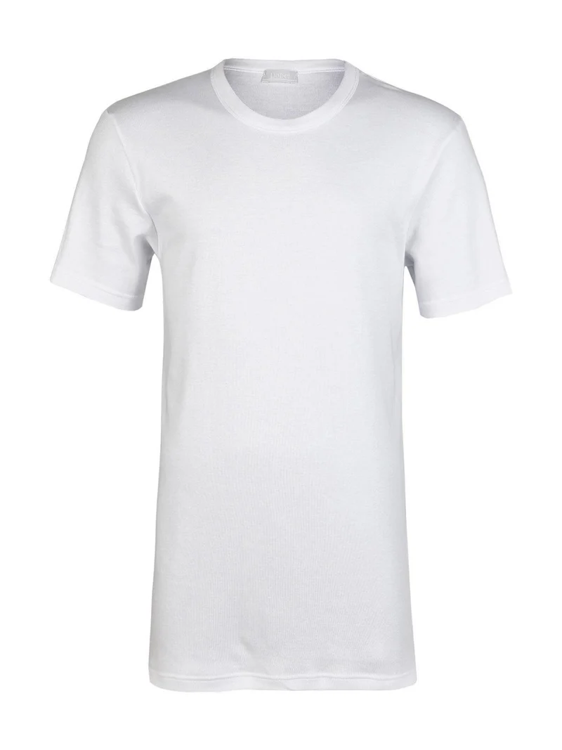 Maglia intima uomo manica corta - bianco