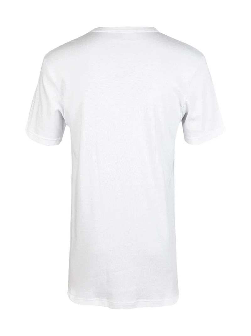 Maglia intima uomo manica corta - bianco