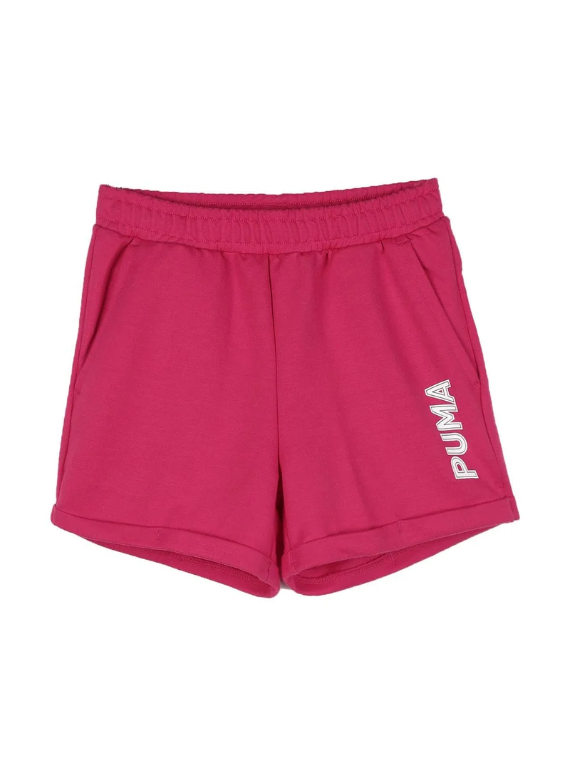 Shorts sportivi - fucsia
