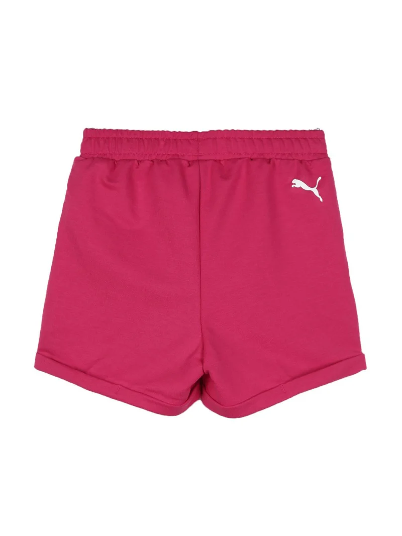 Shorts sportivi - fucsia