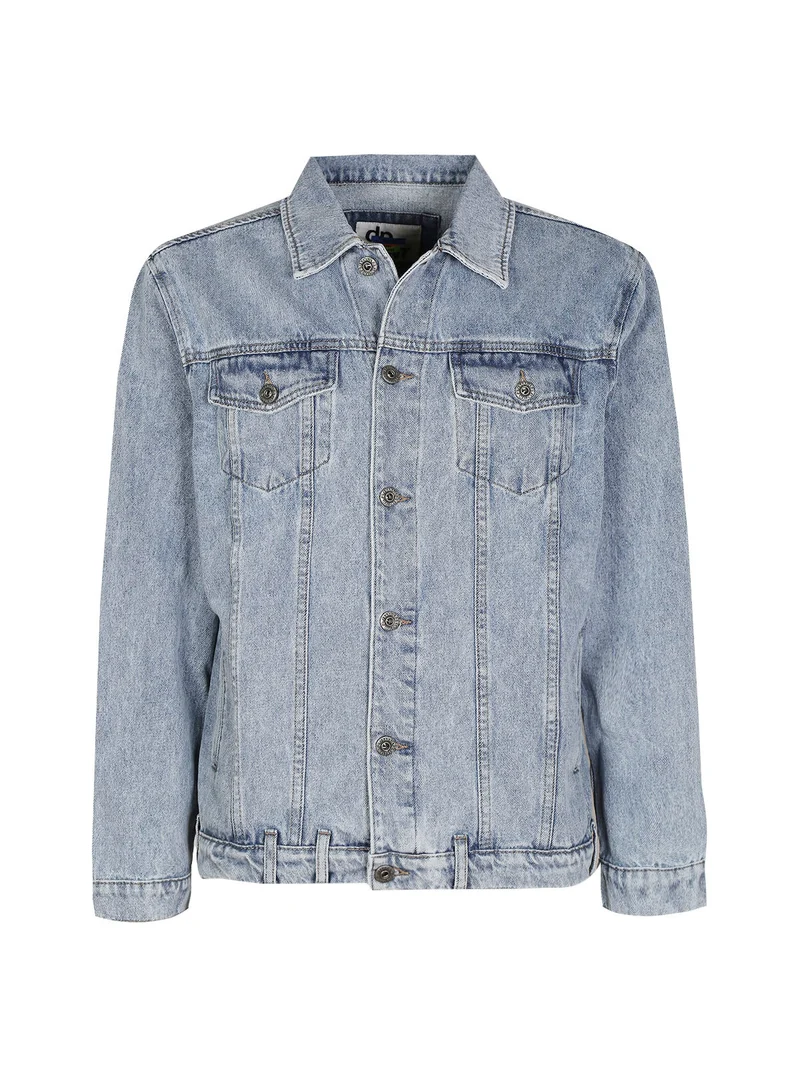 Giacca in jeans da uomo - jeans