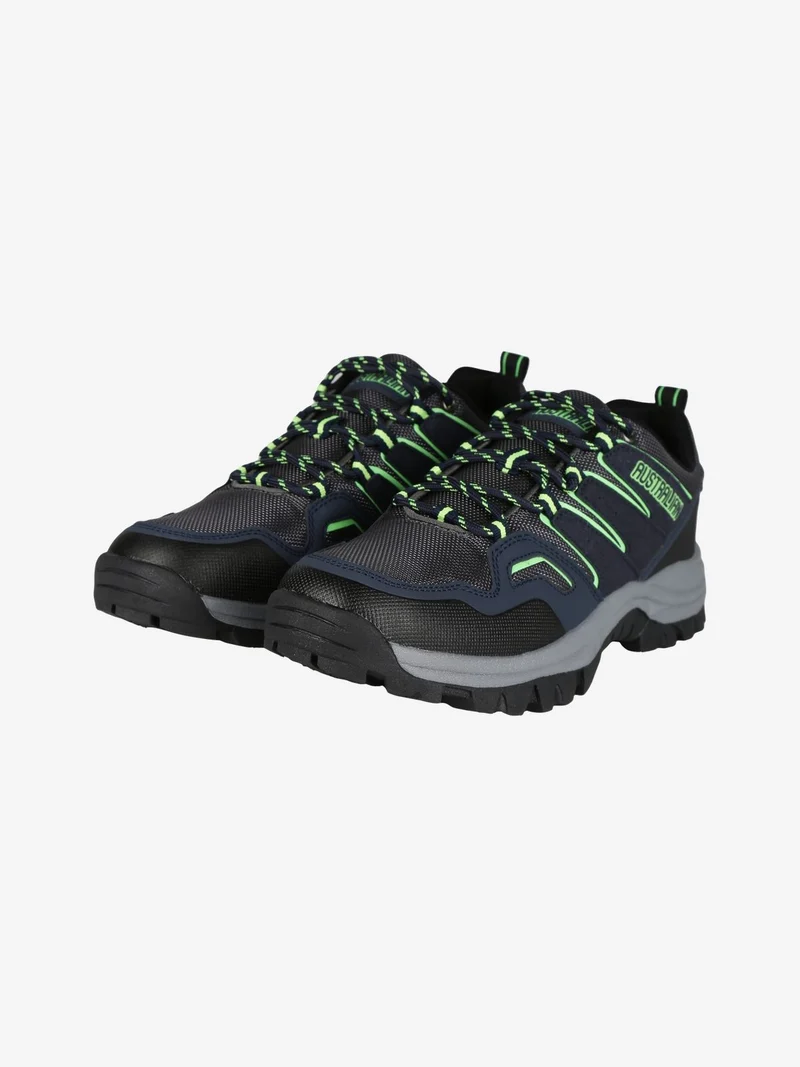 Scarpe da trekking uomo - blu scuro