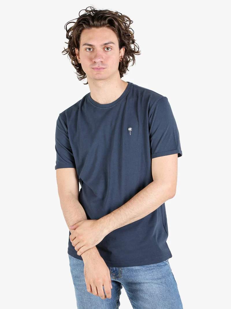 T-shirt da uomo in cotone - avion