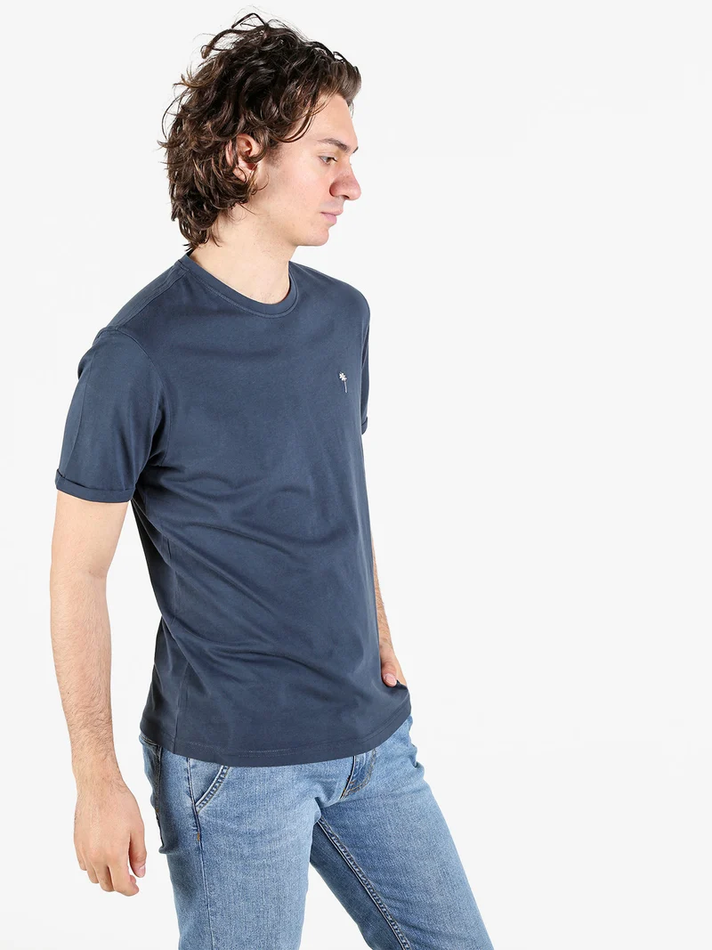 T-shirt da uomo in cotone - avion
