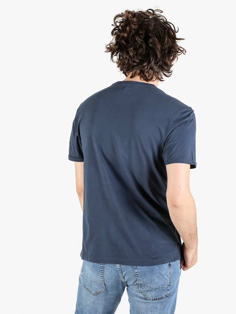 T-shirt da uomo in cotone - avion