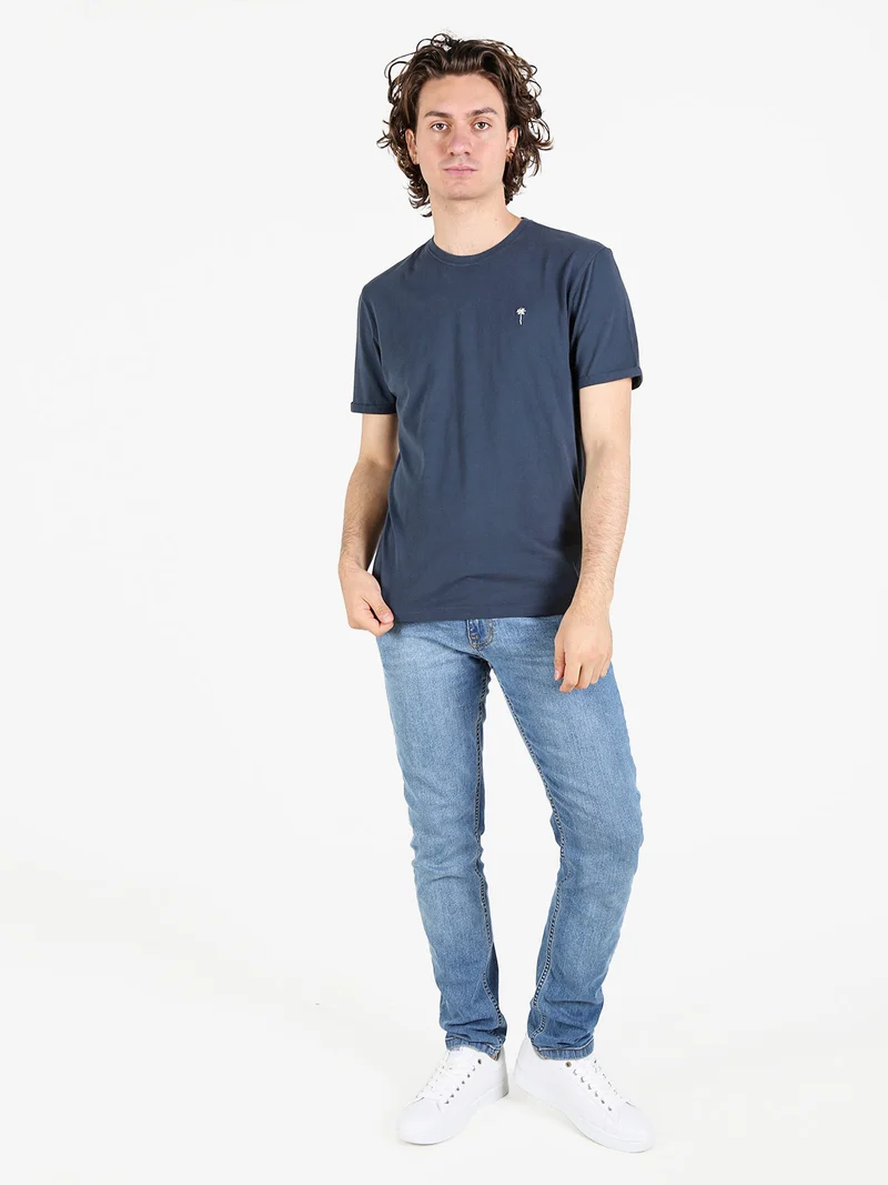 T-shirt da uomo in cotone - avion