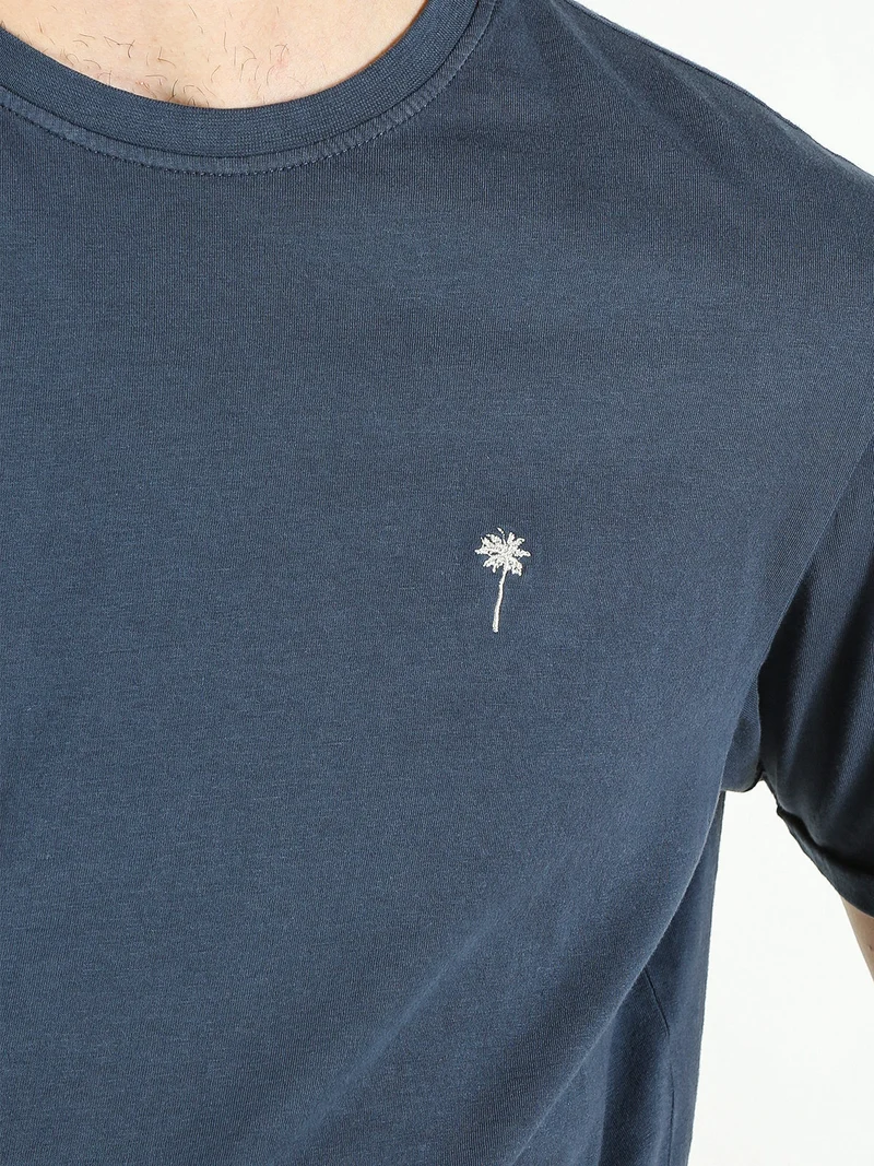 T-shirt da uomo in cotone - avion