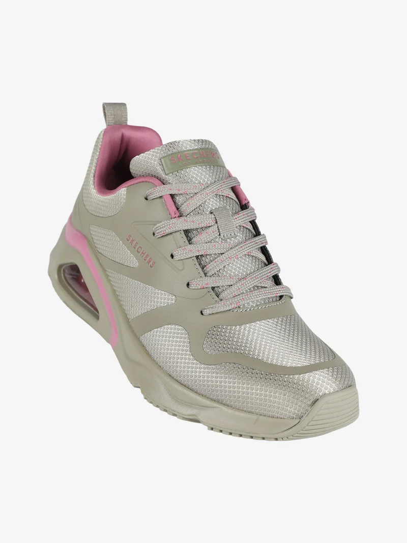 MODERN AFF AIR Sneakers sportive con air da donna - oliva